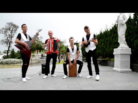 Bryats Band world and pop music performance